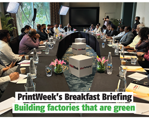 PrintWeek’s Breakfast Briefing: Building factories that....